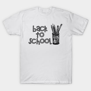 Back to School T-Shirt